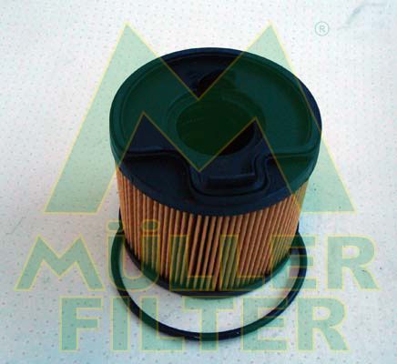 MULLER FILTER Kütusefilter FN151